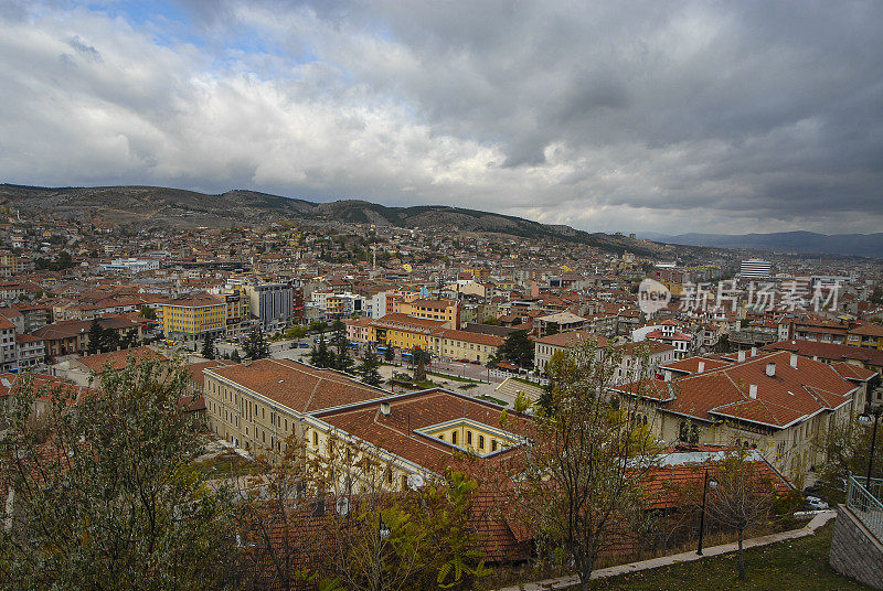 Kastamonu,火鸡