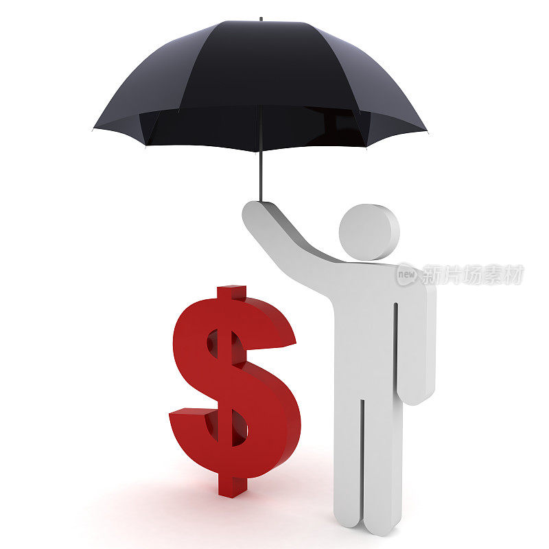 风险保险保护伞提供资金