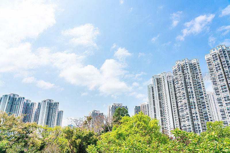 高层住宅建筑