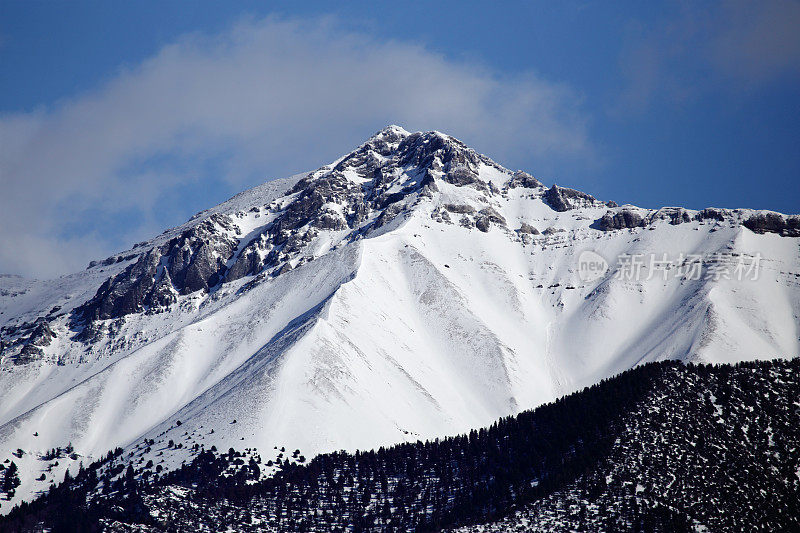 山峰