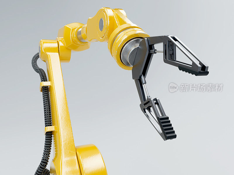 机器人自动化臂