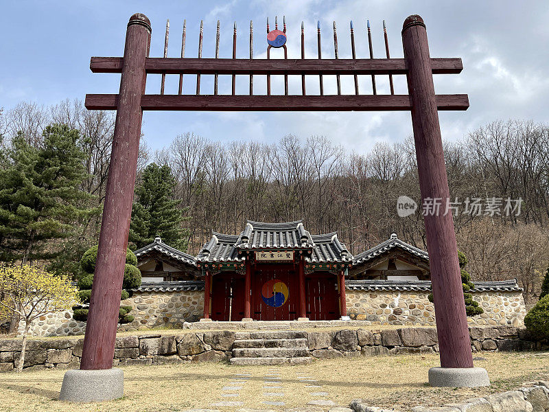 韩国理学书院