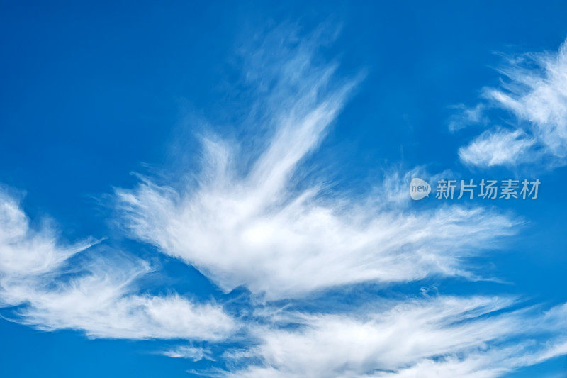 卷云Cloudscape