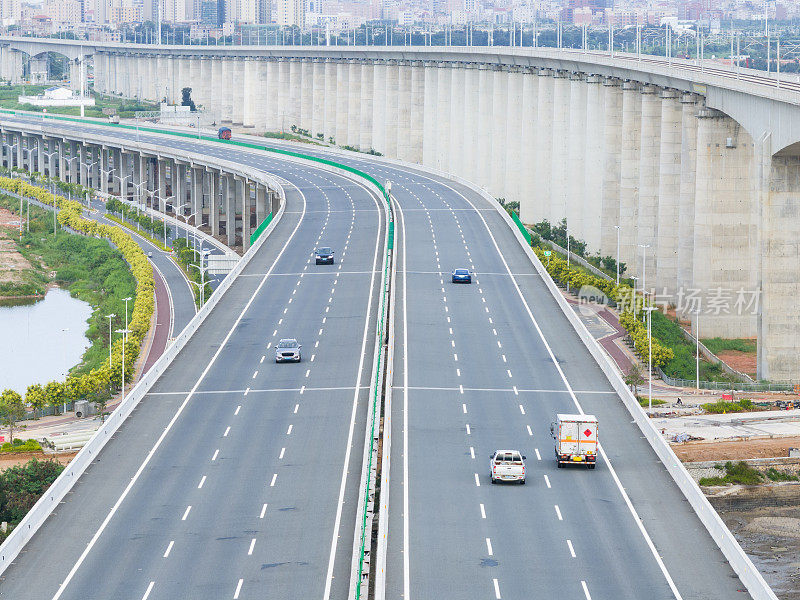 高速公路