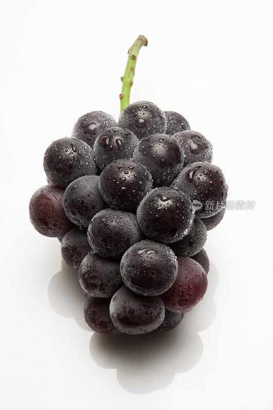 葡萄,水果,