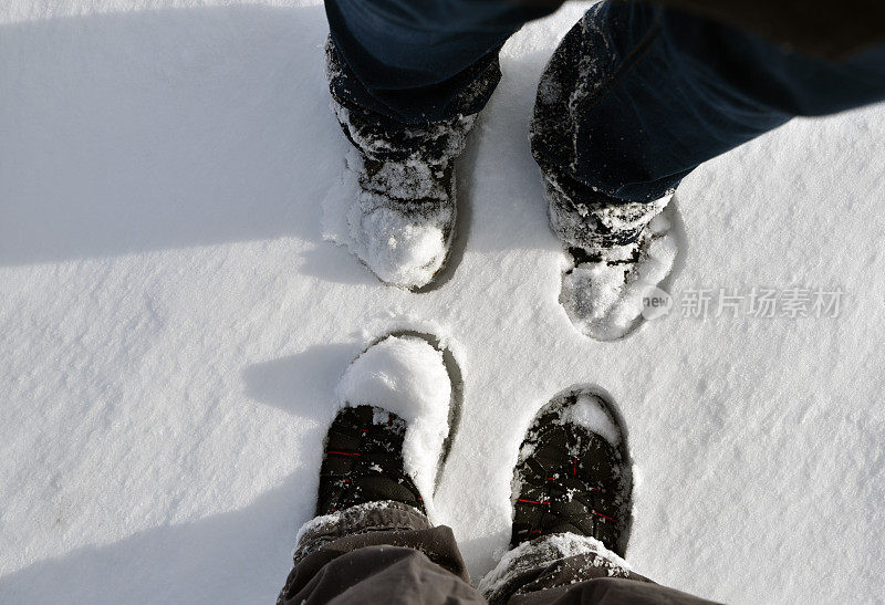 雪鞋