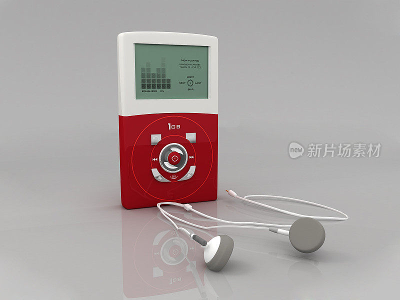 MP3播放器