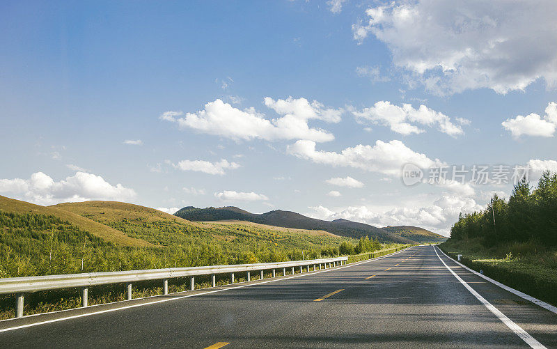 前进的道路