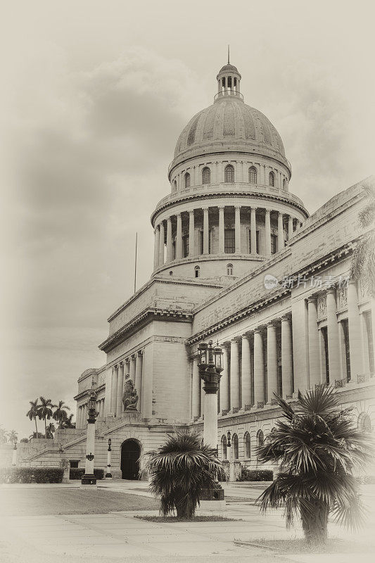 Capitolio,古巴哈瓦那