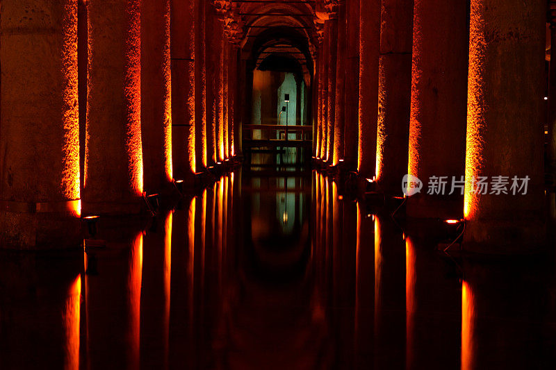 耶雷巴坦Cistern