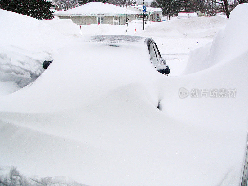 暴风雪