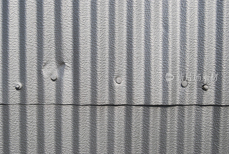 波纹铝背景2