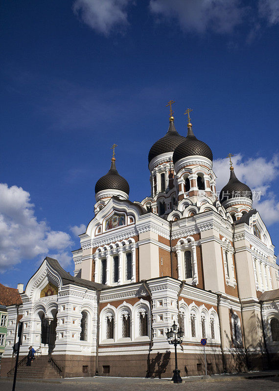亚历山大涅夫斯基大教堂