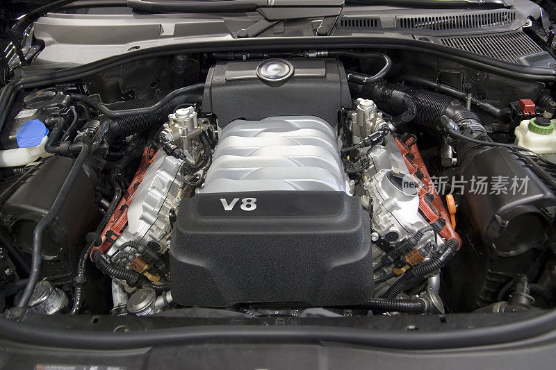 V8引擎