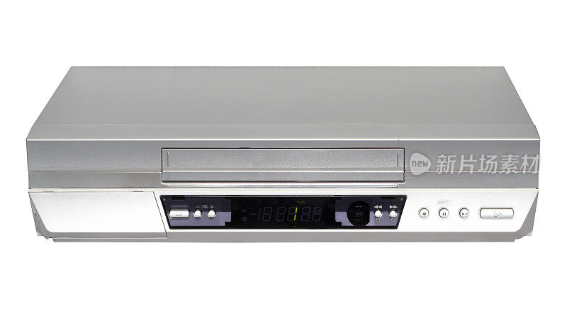 盒式录像机(VCR)