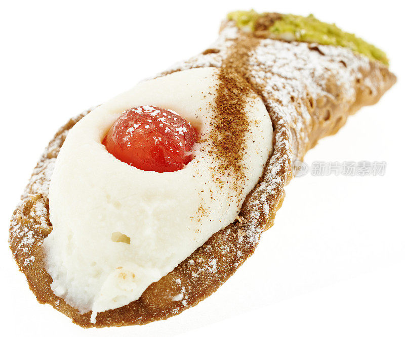 西西里Cannolo