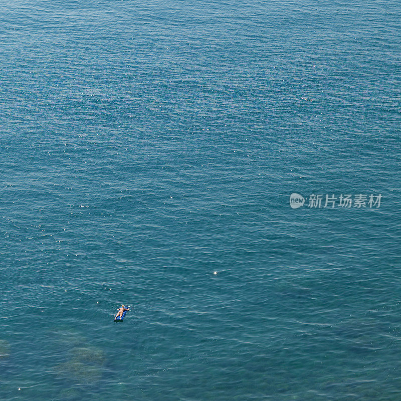 海水表面