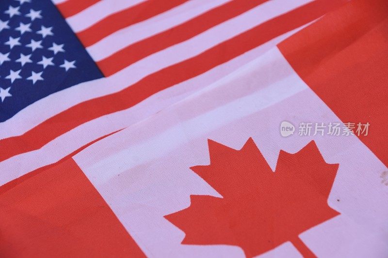 美国和加拿大的国际关系