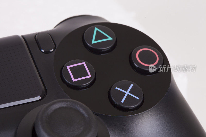 PS4控制器