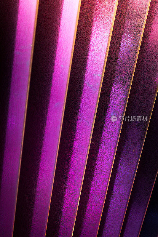紫色金属抽象背景