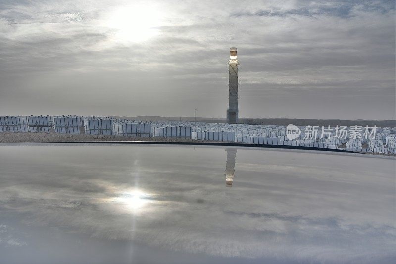 太阳能发电设备