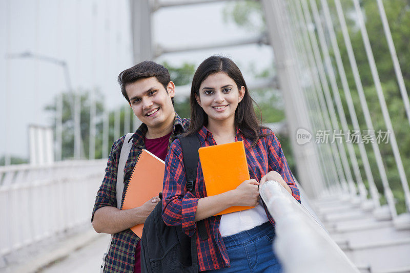 印度大学学生-股票形象