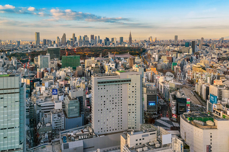 东京城市城市