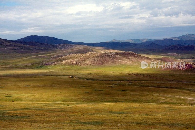科林斯草原蒙古人