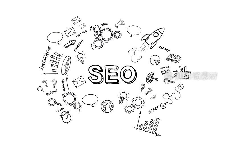 互联网搜索引擎优化seo内容营销