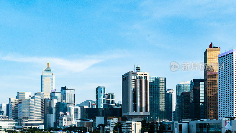 香港维多利亚港