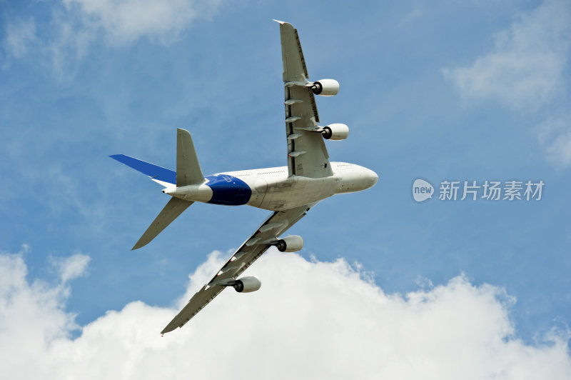 空客A380