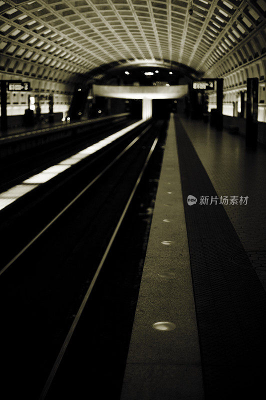 华盛顿特区地铁