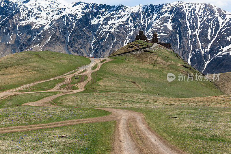 高加索地区