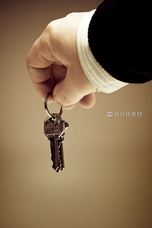 家里钥匙