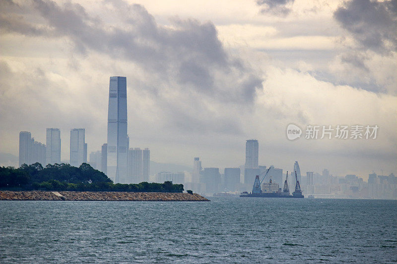 香港季风天气