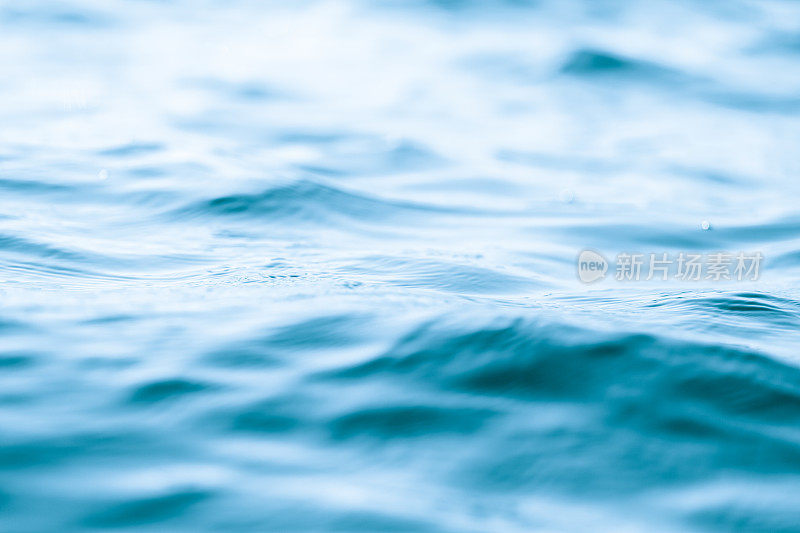 海面特写背景