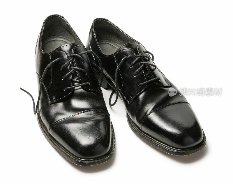 黑色礼服鞋