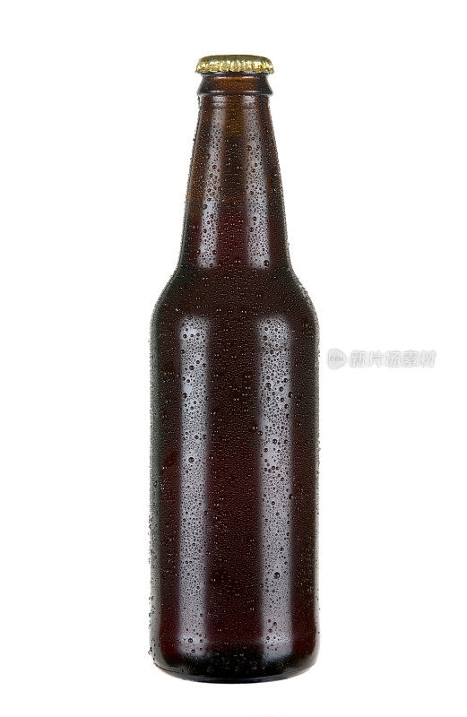棕色冷凝瓶