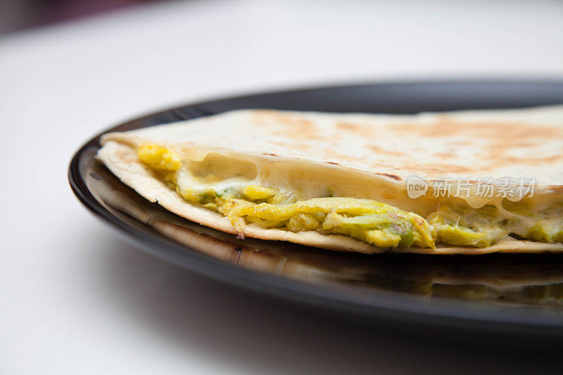 素食Piadina