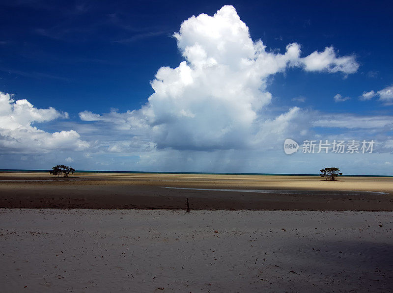 斯特林雷海滩