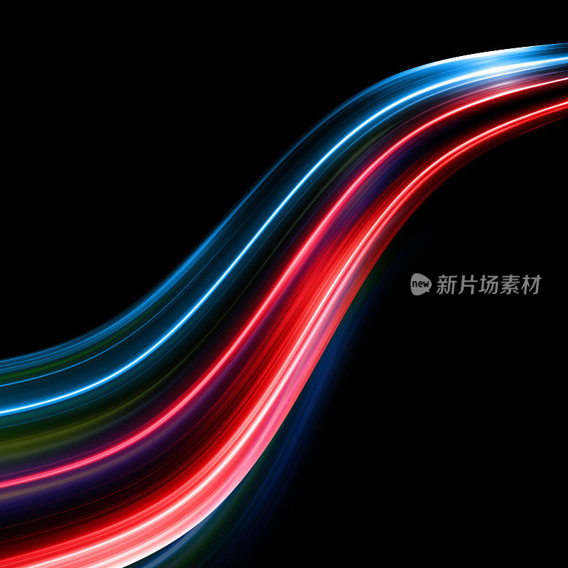 设计背景与高细节和充满活力的颜色