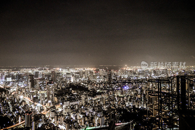 东京夜景