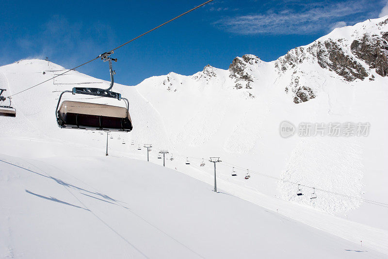 Ischgl滑雪区