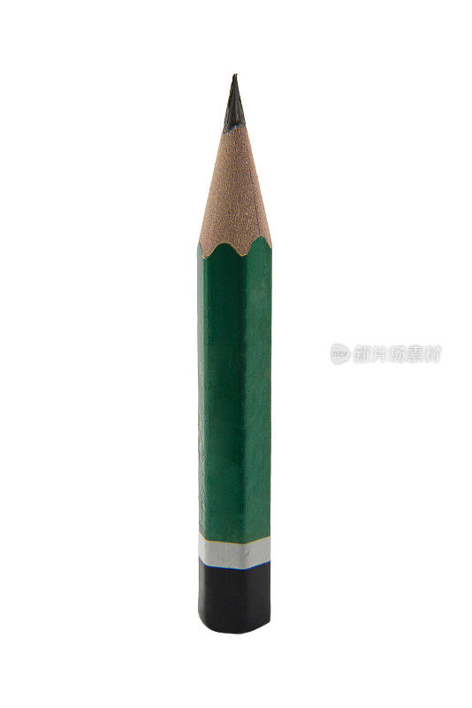 旧的铅笔