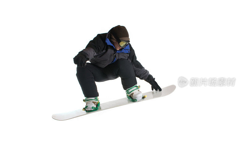 滑雪板跳