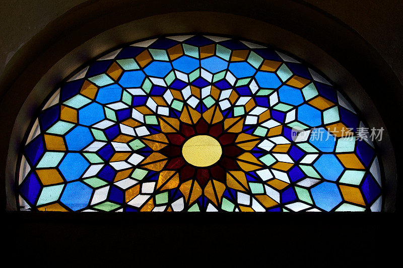 Mezquita玻璃马赛克