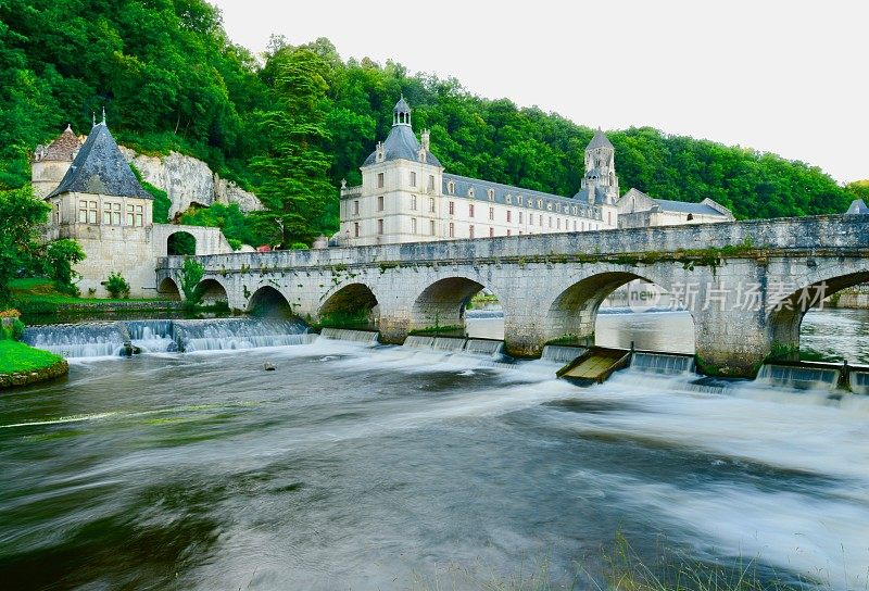 Brantome、法国