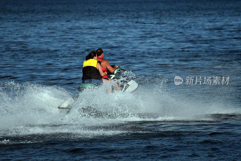 加速和振奋人心的