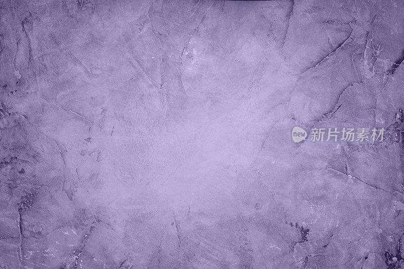 空的大理石背景。紫外光色调，2018年度流行色