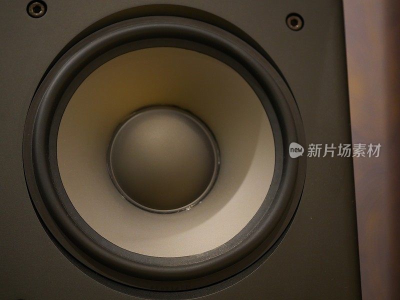 音频扬声器